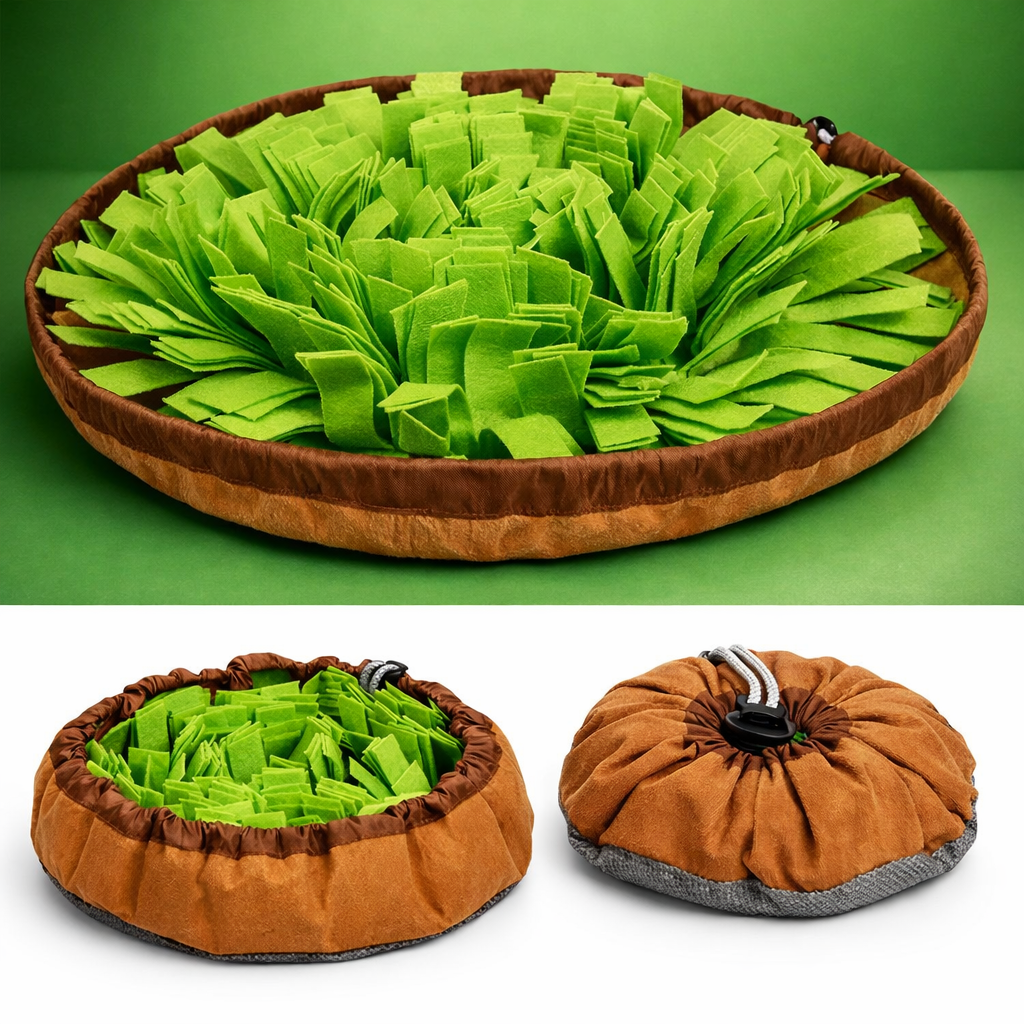 CarrotGarden™ – Jardim Olfativo Anti-Ansiedade