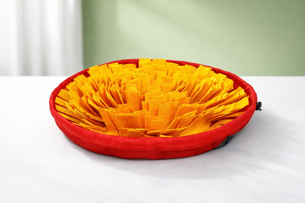 CarrotGarden™ – Jardim Olfativo Anti-Ansiedade