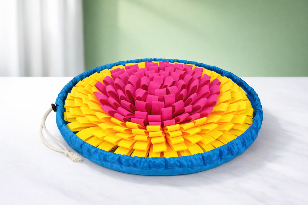 CarrotGarden™ – Jardim Olfativo Anti-Ansiedade