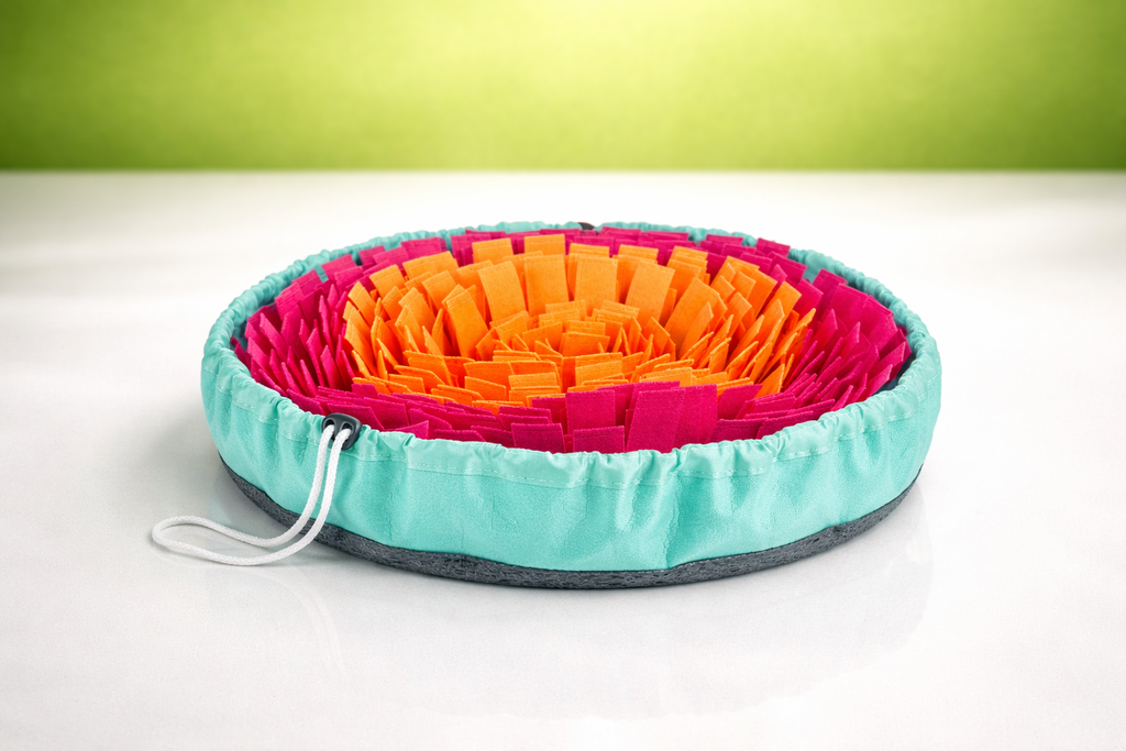 CarrotGarden™ – Jardim Olfativo Anti-Ansiedade