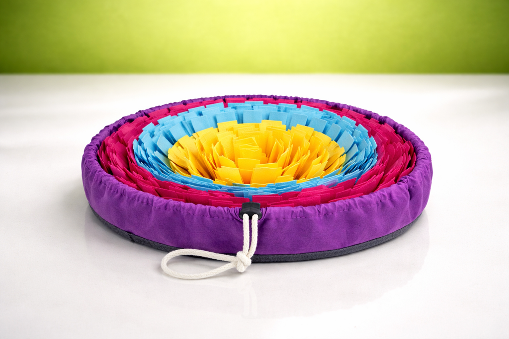 CarrotGarden™ – Jardim Olfativo Anti-Ansiedade